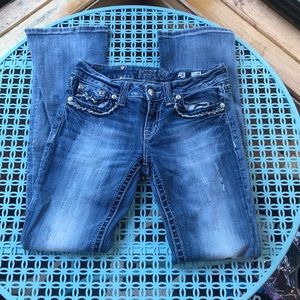 Miss me bootcut jeans
